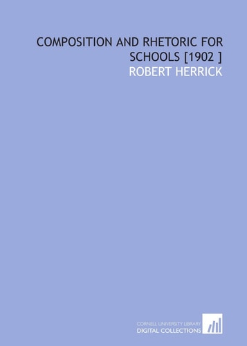 Composition and Rhetoric for Schools