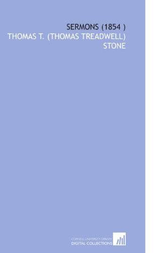 Sermons (1854 )