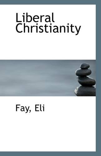 Liberal Christianity