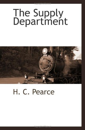 The Supply Department