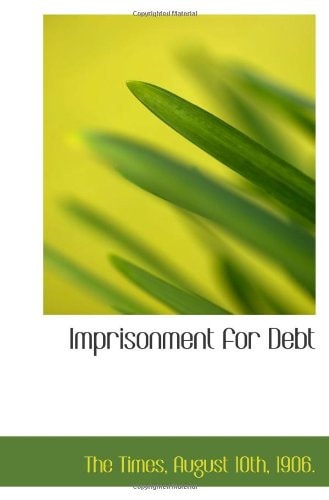 Imprisonment for Debt