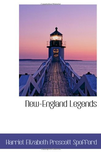 New-England Legends