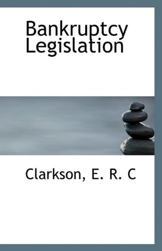 Bankruptcy Legislation