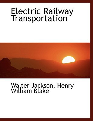Electric Railway Transportation