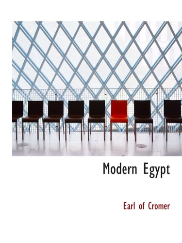 Modern Egypt