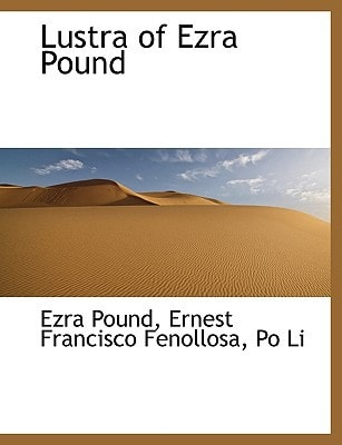 Lustra of Ezra Pound