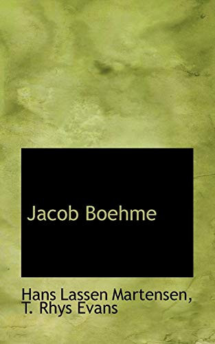 Jacob Boehme