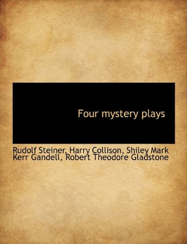 Four Mystery Plays