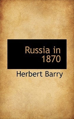 Russia in 1870