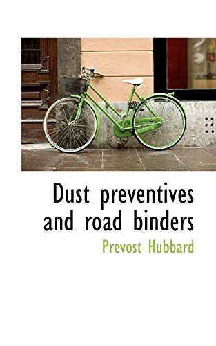 Dust preventives and road binders