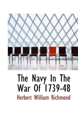 The Navy In The War Of 1739-48