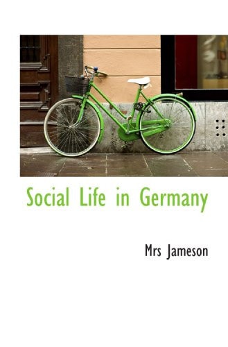 Social Life in Germany