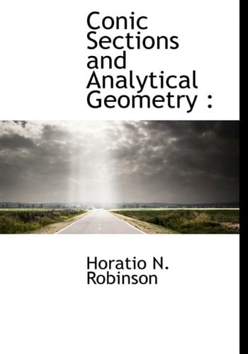 Conic Sections and Analytical Geometry
