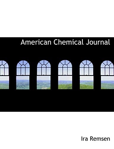 American Chemical Journal