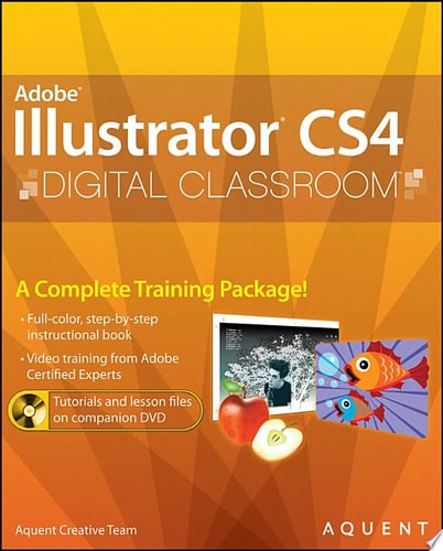 Illustrator CS4 Digital Classroom