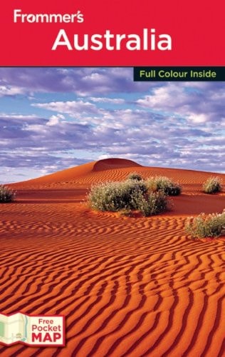 Frommer's Australia 2012