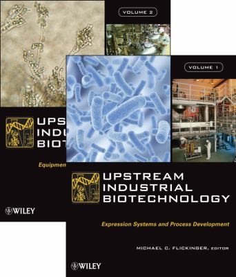 Upstream Industrial Biotechnology 2 Volume Set