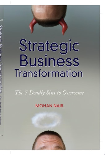 Strategic Business Transformation The 7 Deadly Sins to Overcome