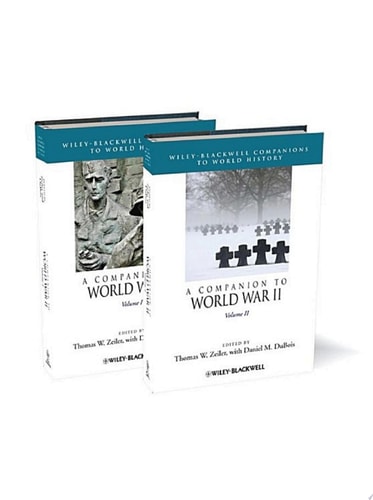 A Companion to World War II