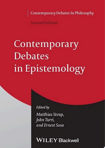 Contemporary Debates in Epistemology