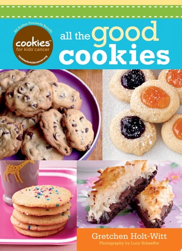 Cookies for Kids' Cancer All the Good Cookies