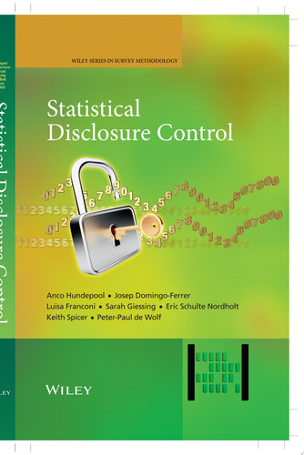 Statistical Disclosure Control