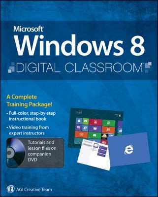 Windows 8 Digital Classroom
