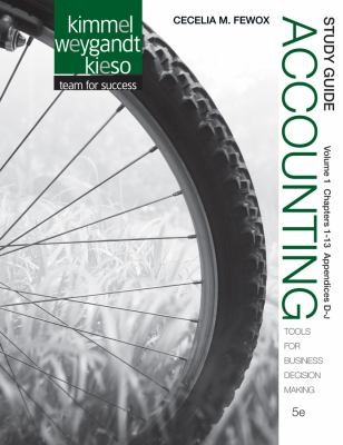 Accounting Tools For Business Decision Making