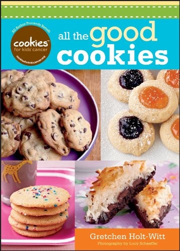 Cookies for Kids' Cancer: Just the Cookies