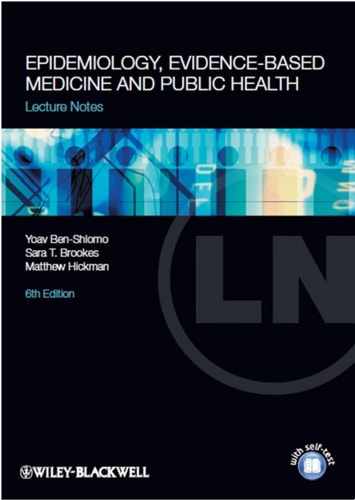 Epidemiology, Evidence-based Medicine and Public Health