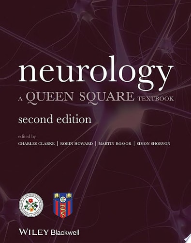 Neurology A Queen Square Textbook