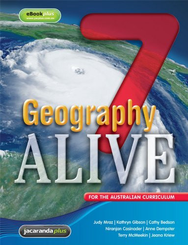 Geography Alive 7 for the Australian Curriculum and EBookPLUS