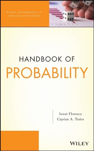 Handbook of Probability (Wiley Handbooks in Applied Statistics)