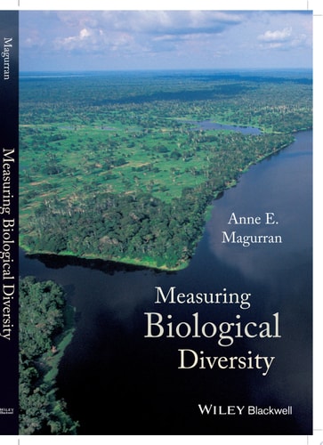 Measuring Biological Diversity
