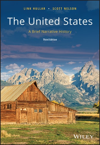The United States: A Brief Narrative History