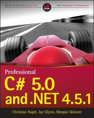 Professional C 5.0 and .NET 4.5.1