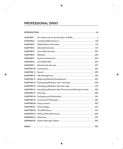 Professional DNN7 Open Source .NET CMS Platform