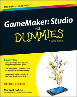 Gamemaker Studio For Dummies