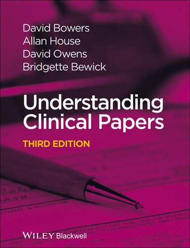 Understanding Clinical Papers