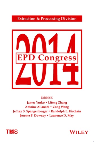 EPD Congress 2014