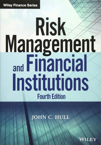 Risk Management and Financial Institutions