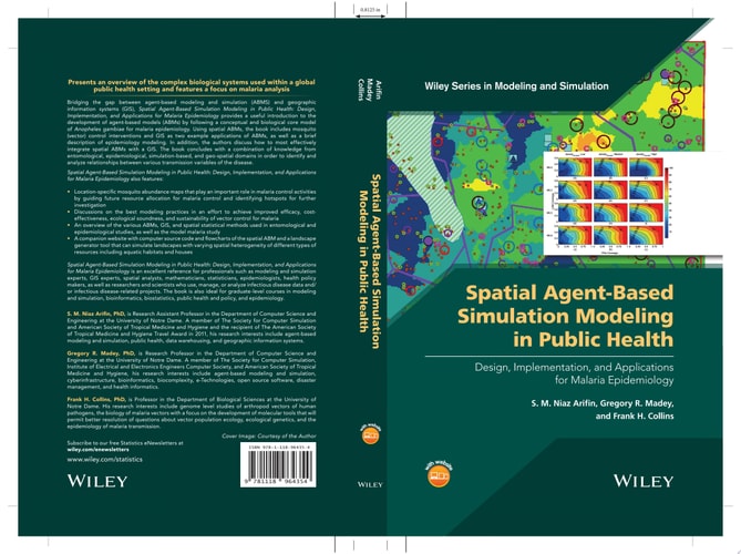 Spatial Agent-Based Simulation Modeling in Public Health Design, Implementation, and Applications for Malaria Epidemiology