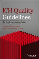 ICH Quality Guidelines An Implementation Guide