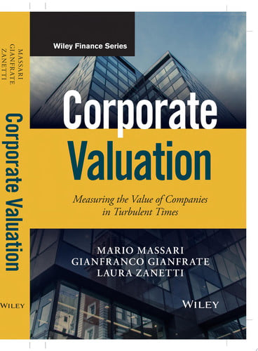 Corporate Valuation Measuring the Value of Companies in Turbulent Times