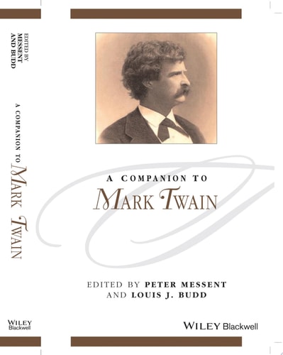 A Companion to Mark Twain