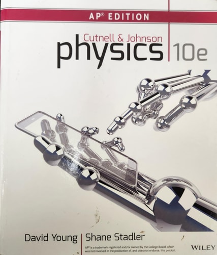 Physics, 10e, High School Edition