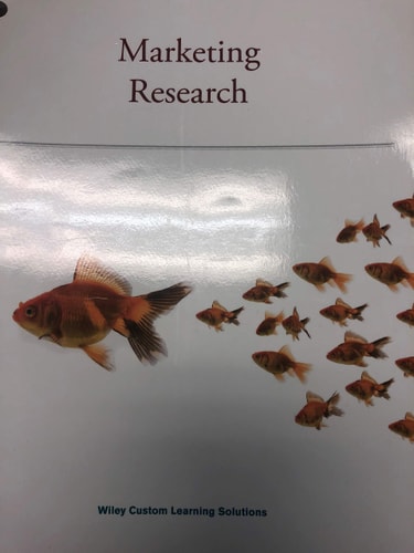 MARKETING RESEARCH-CUSTOM