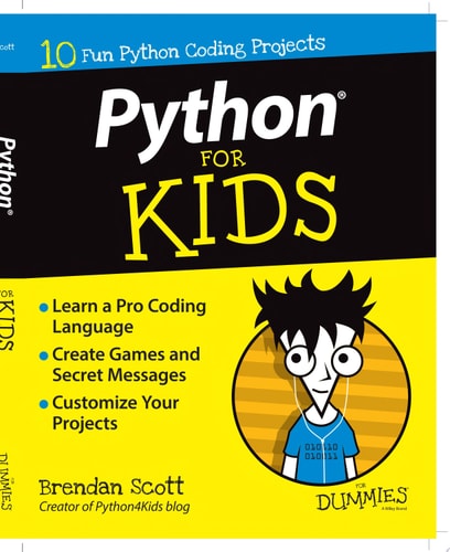 Python For Kids For Dummies