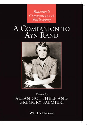 A Companion to Ayn Rand