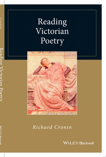Reading Victorian Poetry